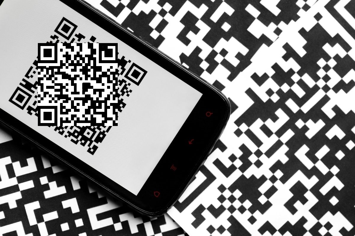 QR Code - Scanning - Phone -quick response codes