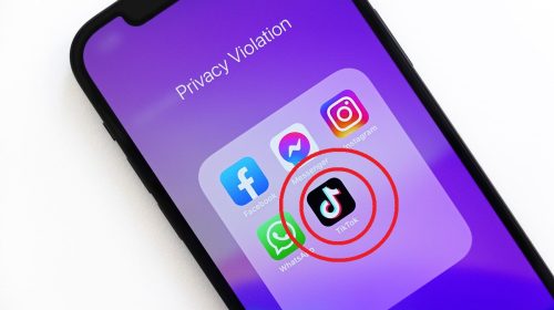 TikTok App - Privacy Violation