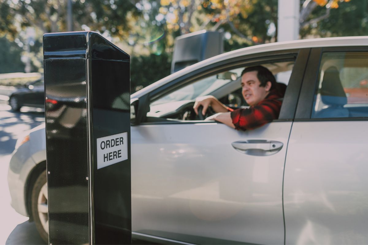 Artificial Intelligence Technology - Drive Thru ordering