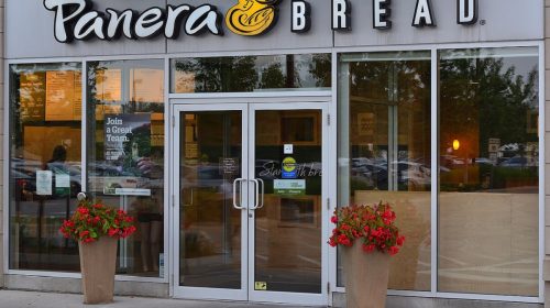 Artificial Intelligence Technology - Panera Bread Restaurant