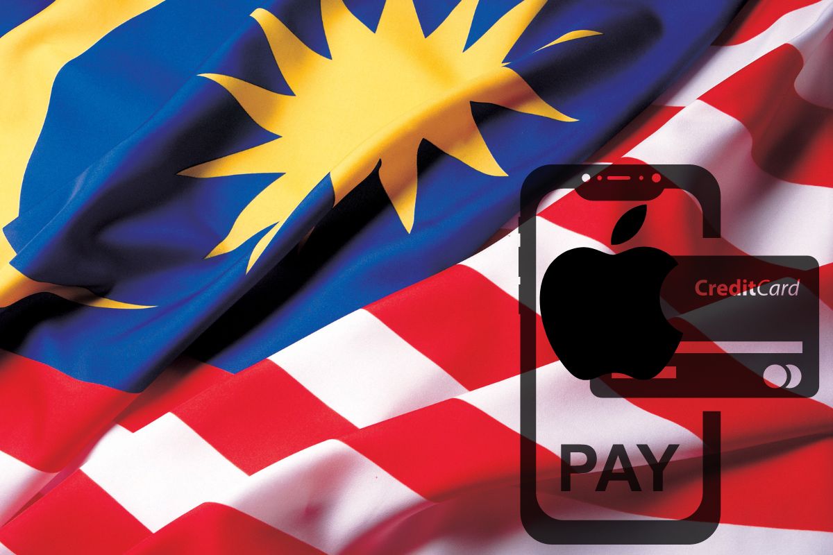 Mobile payment - Malaysia Flag - Apple - Mobile Payments