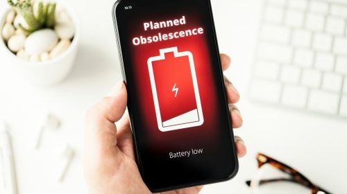 Planned Obsolescence - Low Battery on Phone