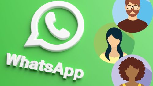 WhatsApp Video call masks - Avatars