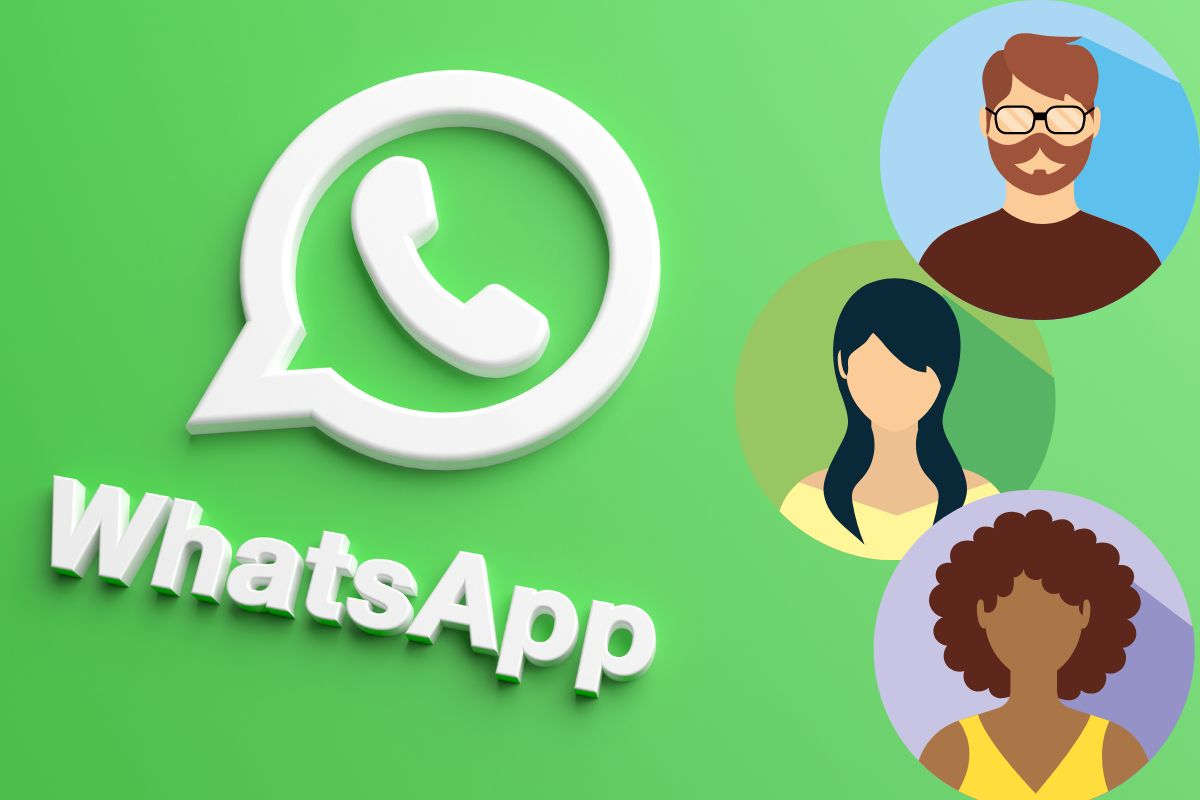 WhatsApp Video call masks - Avatars