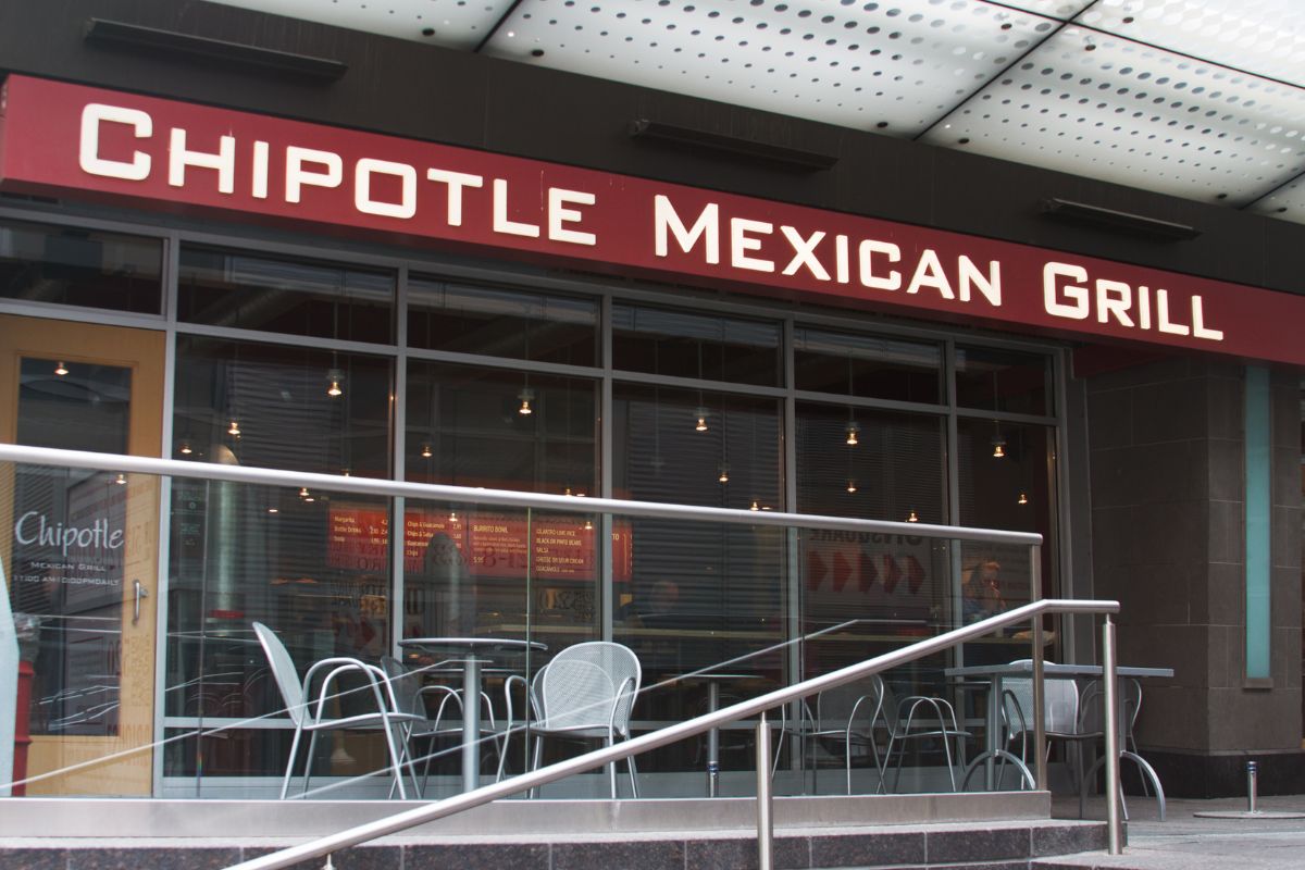 Artificial intelligence - Chipotle Mexican Grill