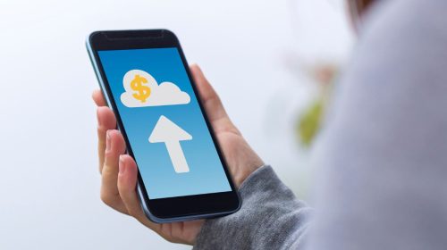 Cloud payments - cloud - mobile