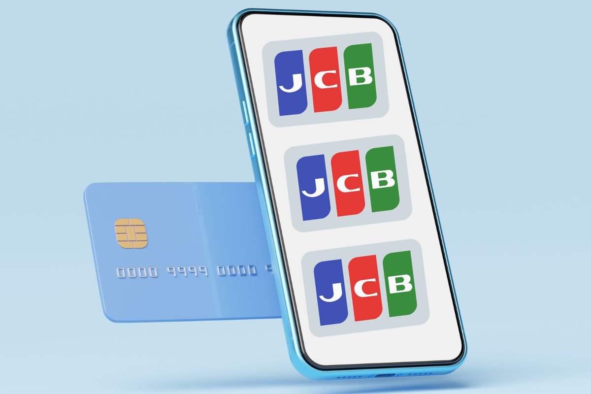 Mobile payment app - JCB Payments