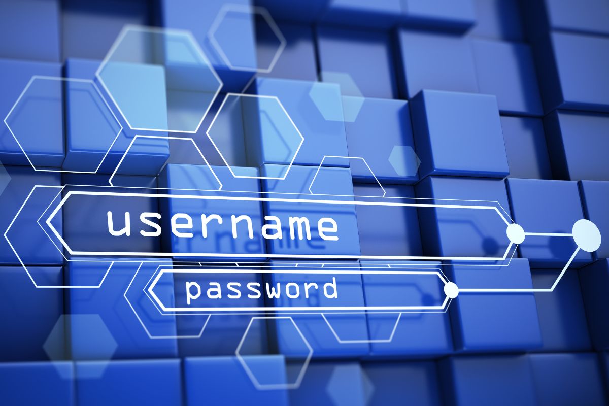 Passwordless logins - Login and password