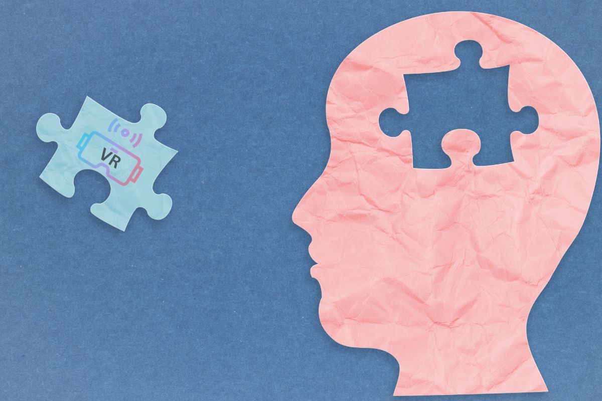 Virtual Reality - Mental Health - Puzzle