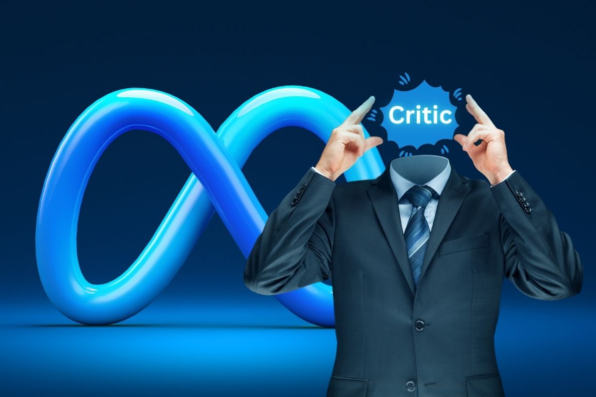 Virtual reality - Meta - Business - Critic