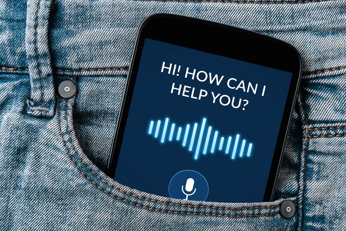 Voice Assistant - How Can I Help You