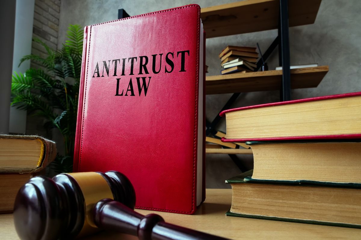 Digital marketing - Antitrust Law