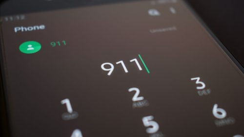 Emergency SOS - 911 call mobile