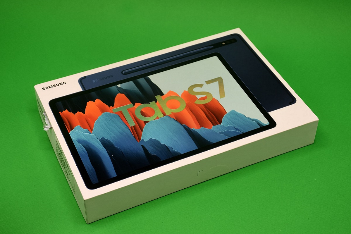 OLED tablets - Samsung Device