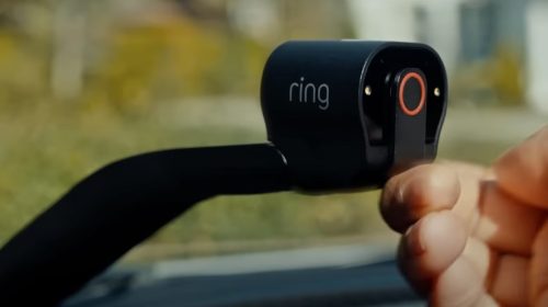 Ring Car Cam - Dual-Facing Dash Security Camera - Motion Recording and Real-Time Alerts - Ring - YouTube - 1