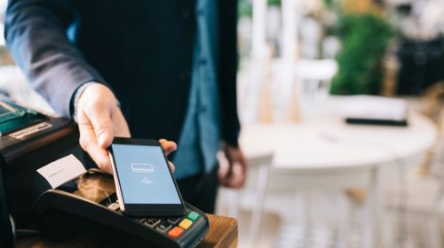 Mobile payments - tap payments