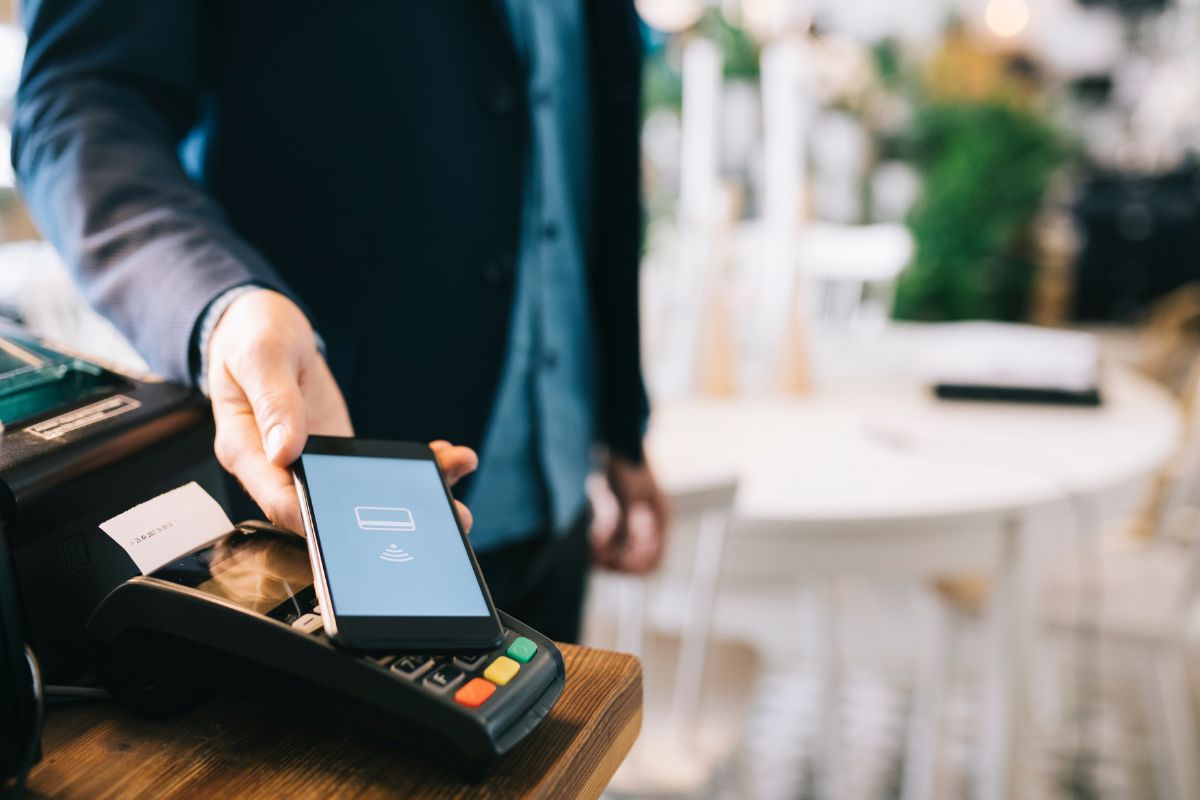 Mobile payments - tap payments