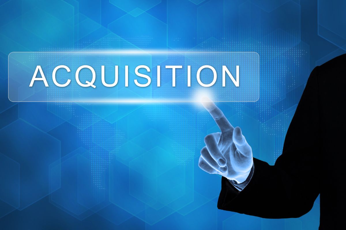 Virtual reality - Acquisition - Business