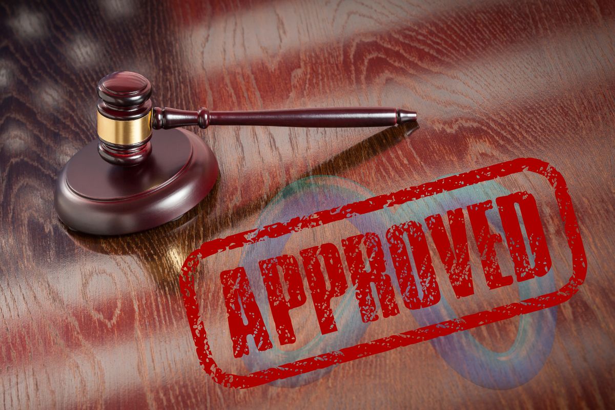 Virtual reality - Approved - Meta - Court