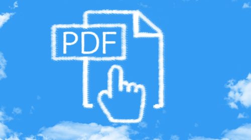 what is a pdf