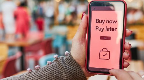 Apple Pay Later - Buy Now Pay Later - Mobile