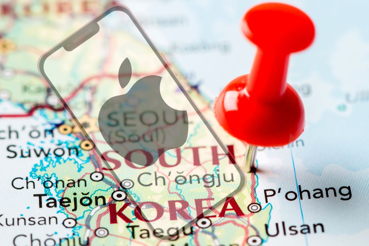 Apple Pay - South Korea