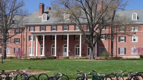 QR codes - University of North Carolina