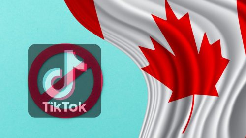 TikTok ban - Canada