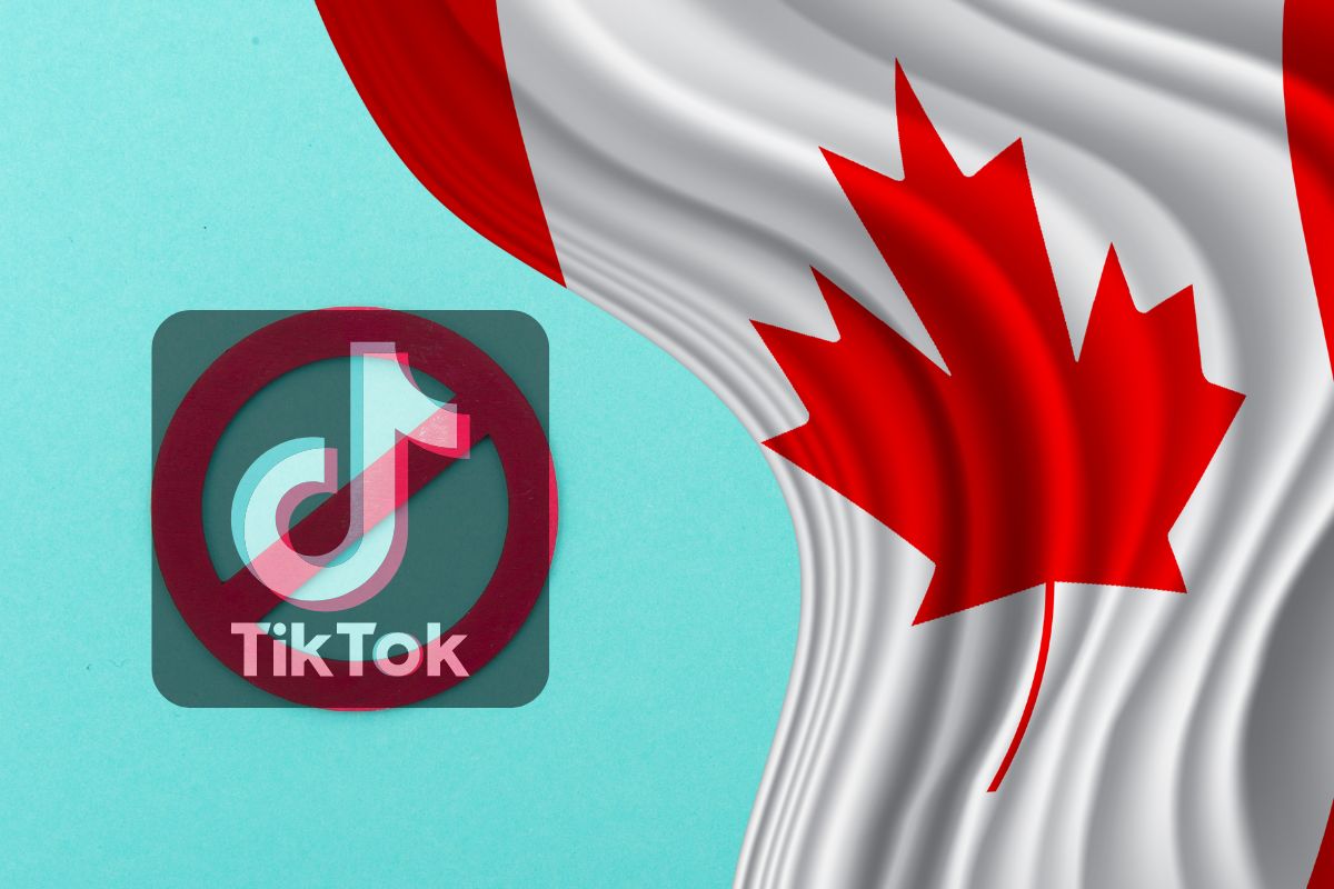 TikTok ban - Canada