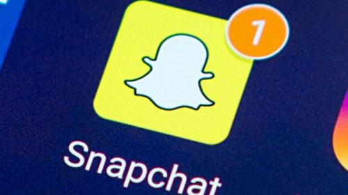 AI chatbot - Snapchat app