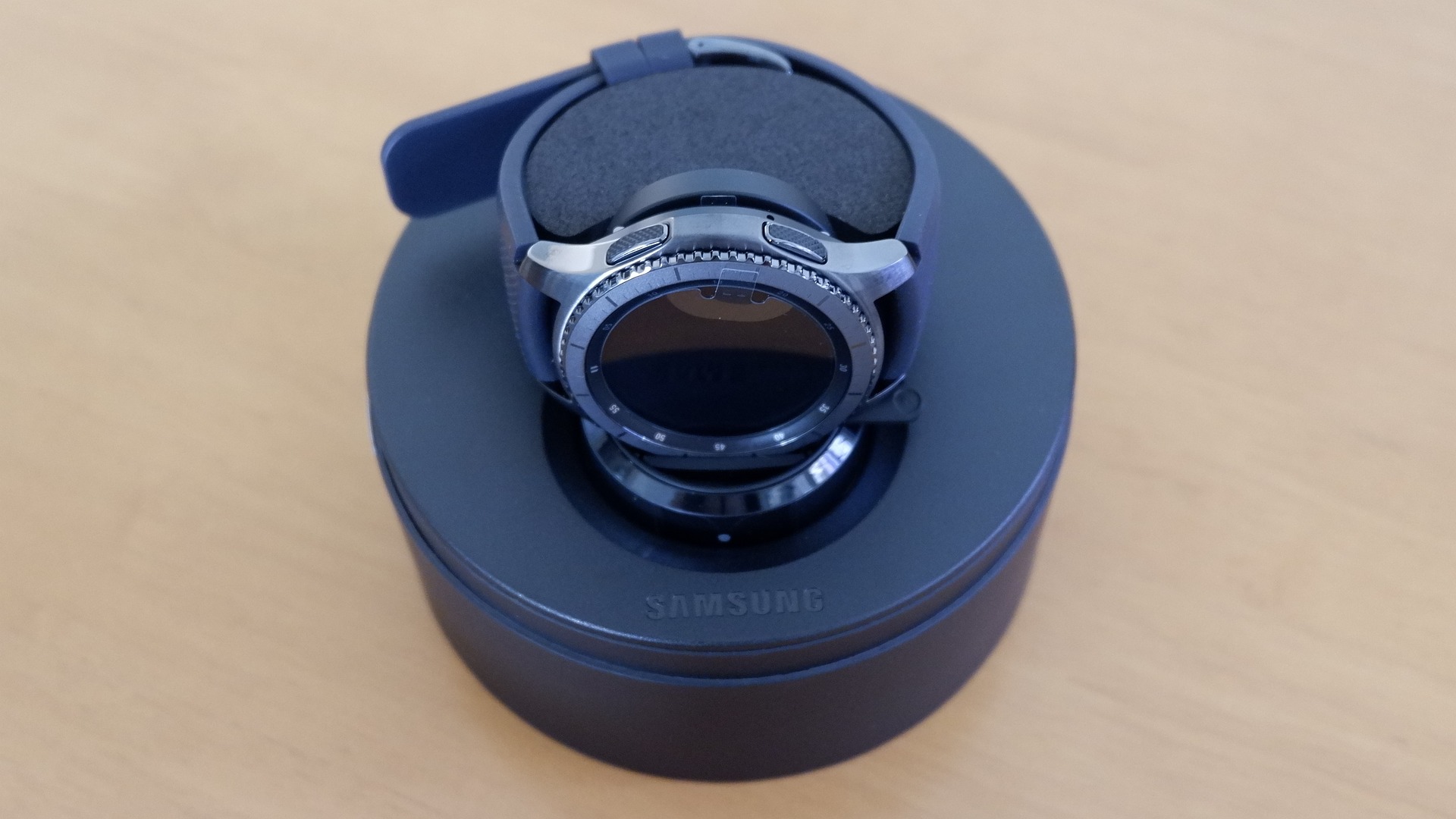 Galaxy Watch 6 - Image of an earlier model Samsung Galaxy Watch