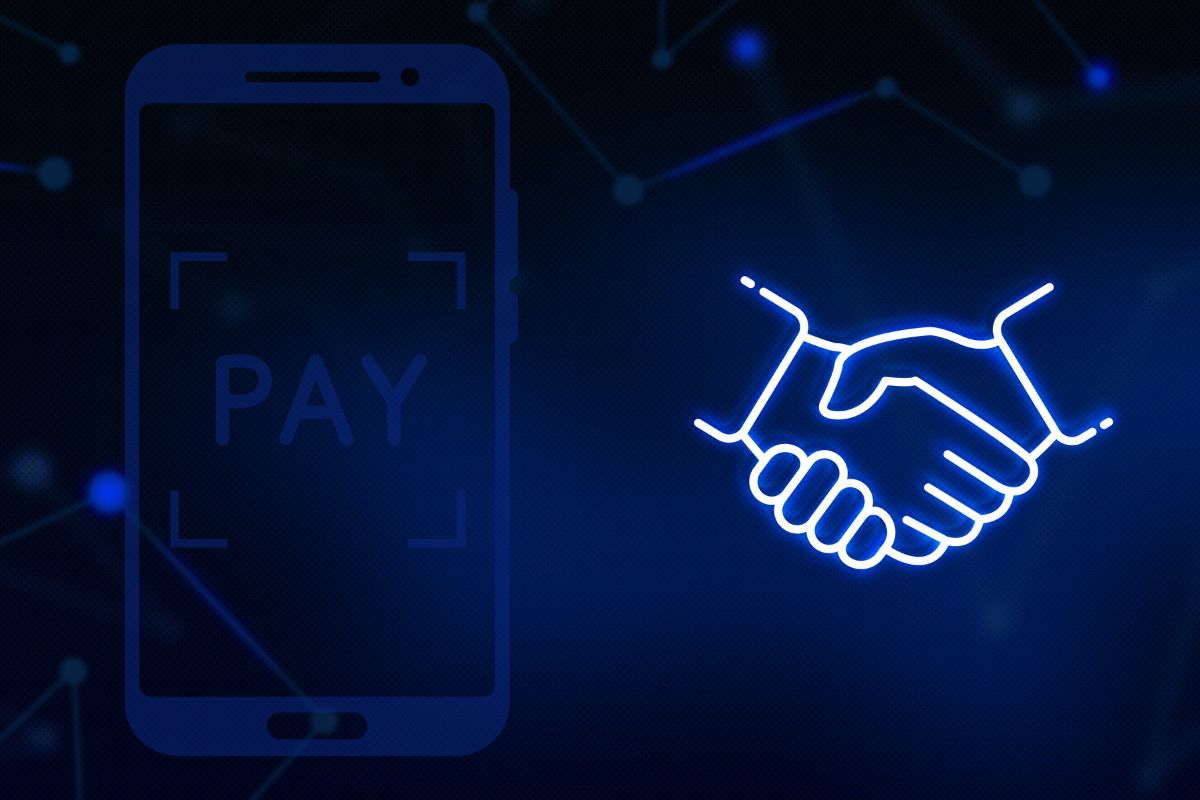 Mobile payments - agreement - partnership