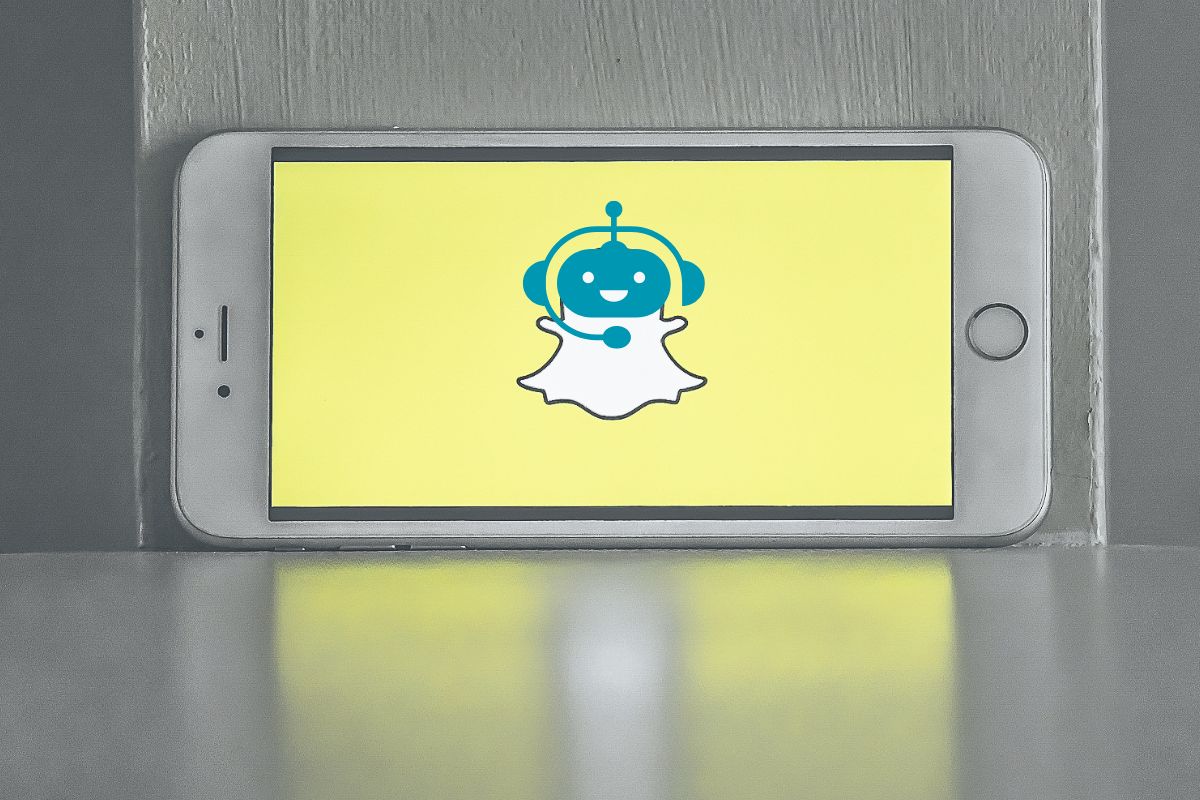 Snapchat AI chatbot
