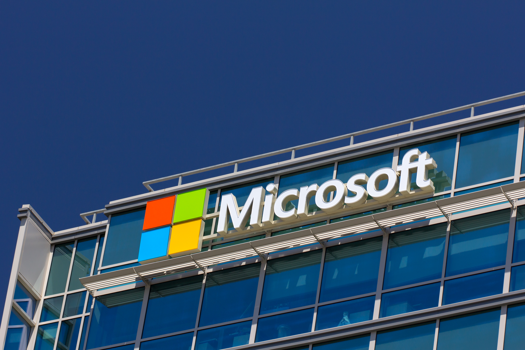Microsoft gets EU approval for Activision Blizzard acquisition 2 Activision Blizzard Deal - Image of Microsoft Building