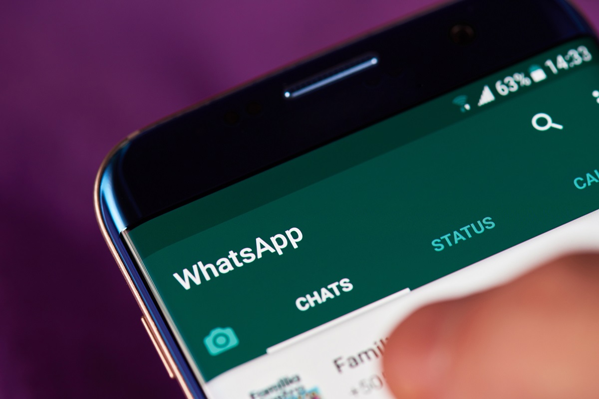 Secret Chat WhatsApp App - Chats