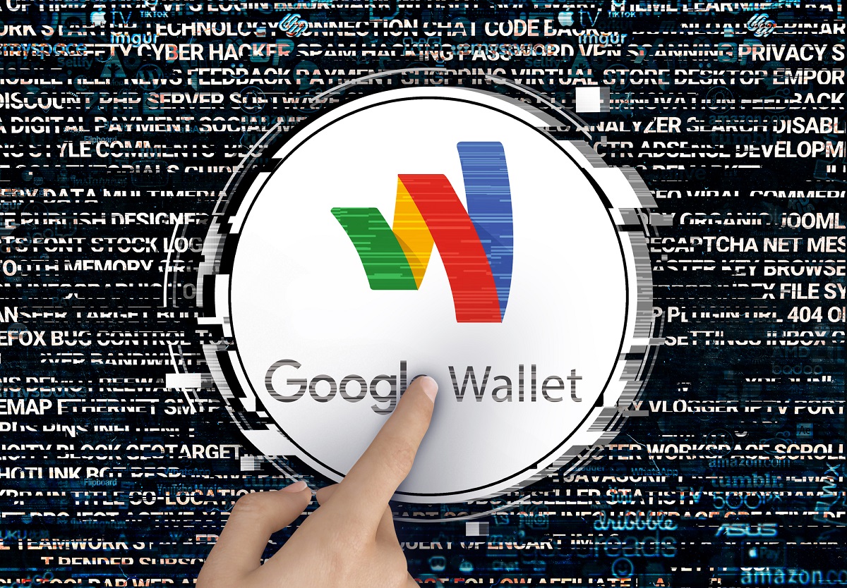 Depositphotos - Google Wallet QR code payments