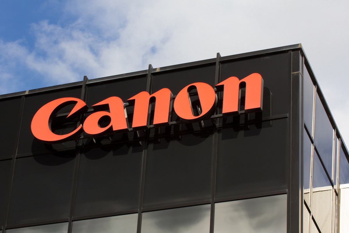 Image of Canon Building