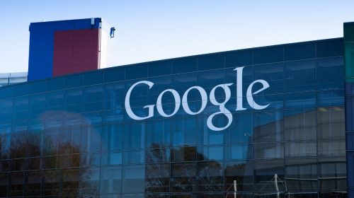 Google Wallet - Image of Google Building