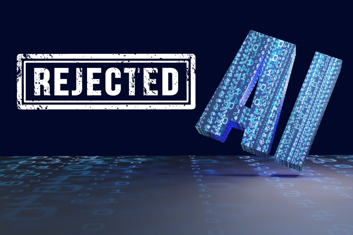 Artificial Intelligence - Rejected
