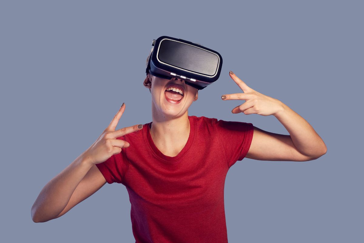 Augmented reality - VR