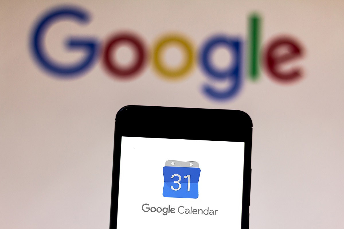 Google Calendar adds new working location update 2 Depositphotos - Google Calendar