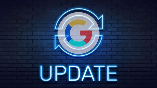 Google Calendar Update