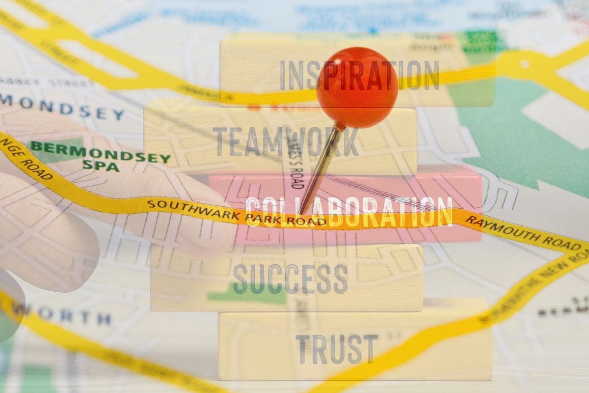 Open Map - Collaboration