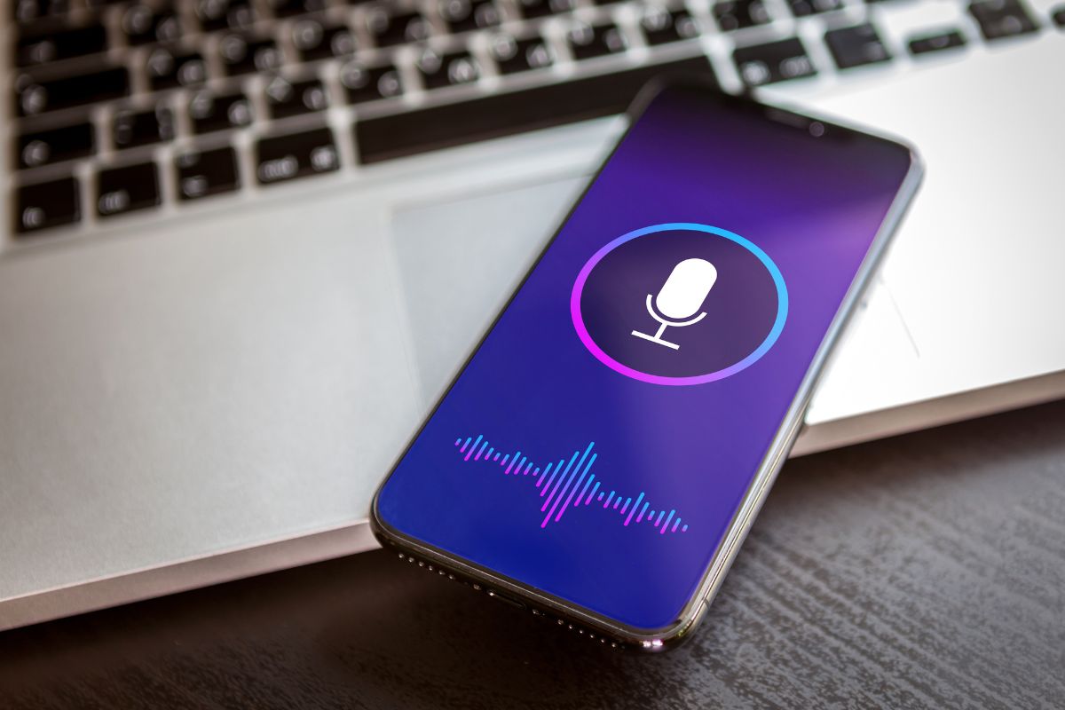 AI voice transactions - Voice technology on phone