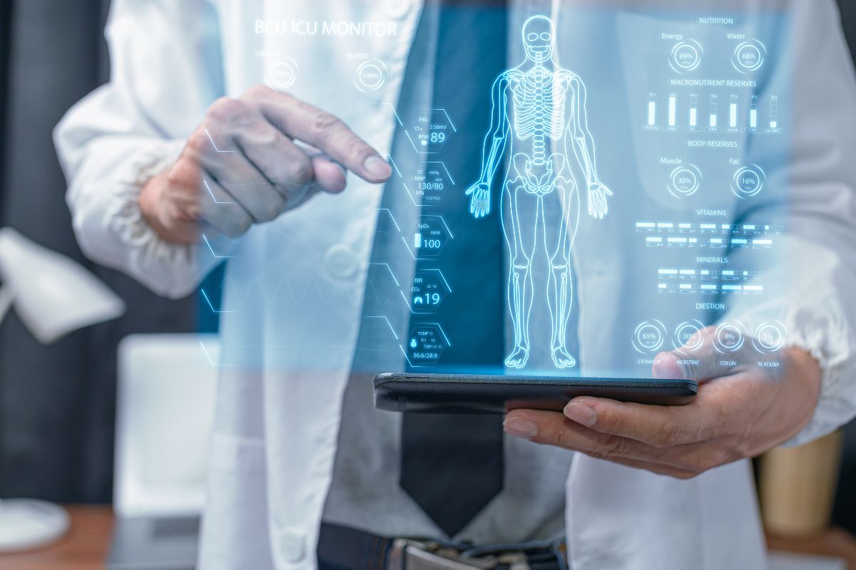 Augmented reality - Medical - Doctor