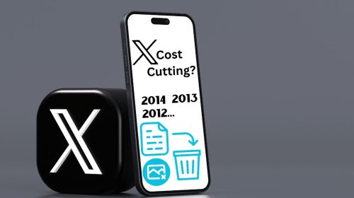Twitter - X Cutting costs