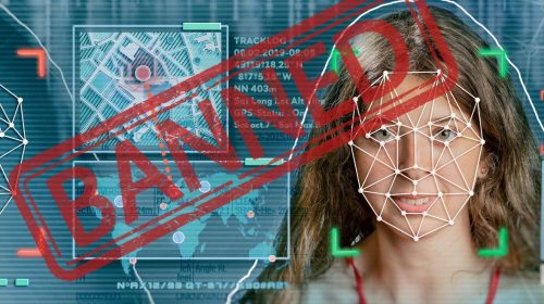 Facial recognition - Banned for use in schools
