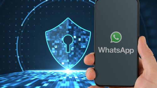 Messaging app - WhatsApp Security