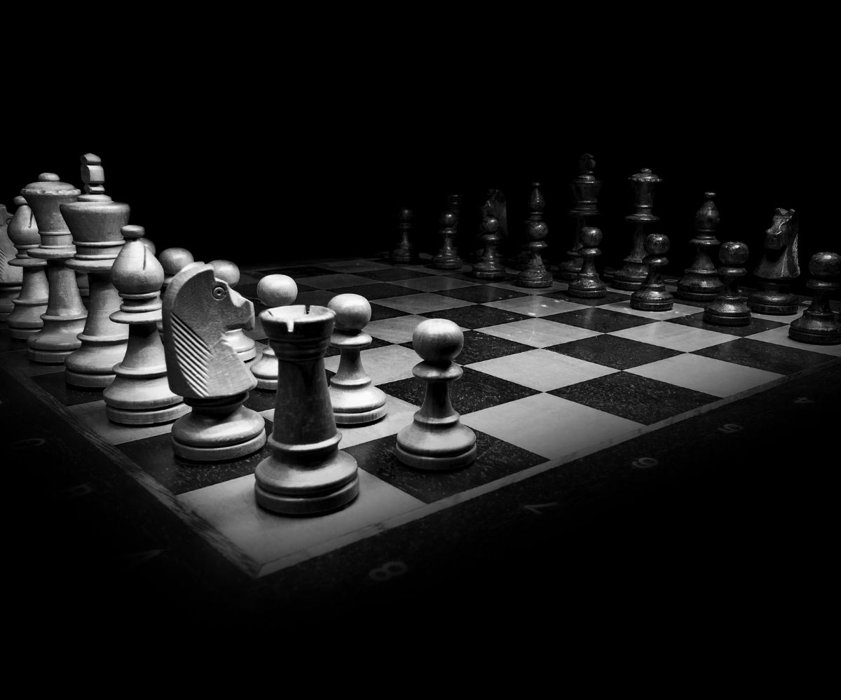 Sicilian Defense in Chess game move