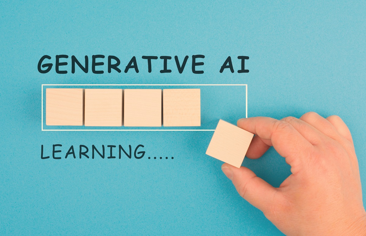 Generative AI models are using data from virtually the entire accessible internet 2 Generative AI Learning